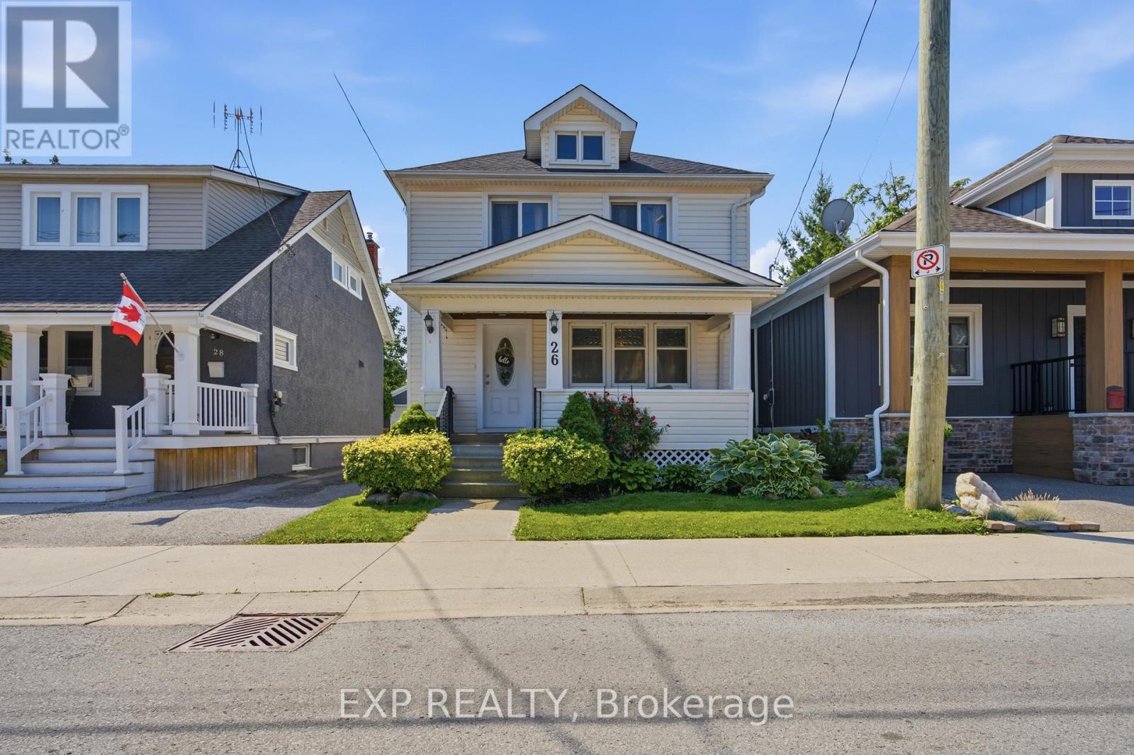 26 LOWELL AVENUE, St. Catharines, Ontario
