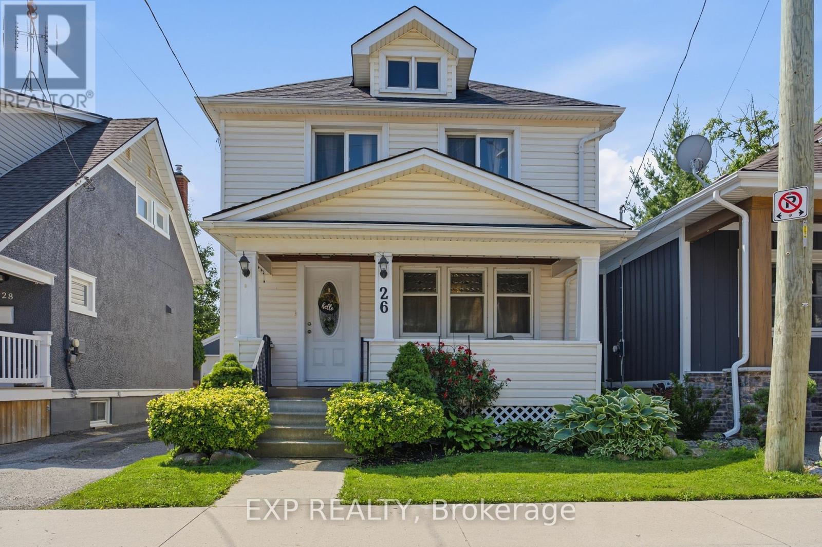 26 Lowell Avenue, St. Catharines, Ontario  L2R 2E1 - Photo 2 - X13508002