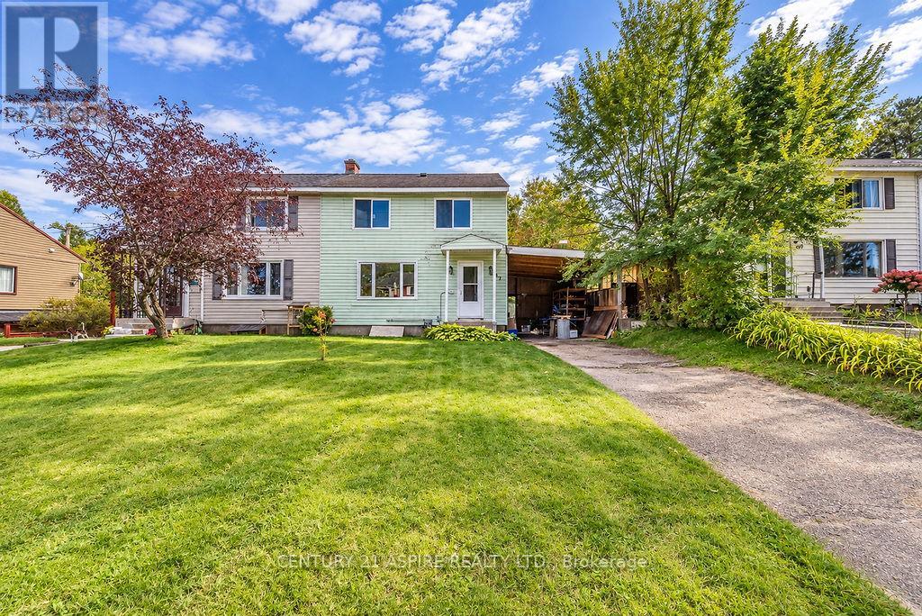 87 Algonquin St Street, Deep River, Ontario  K0J 1P0 - Photo 1 - X13812548