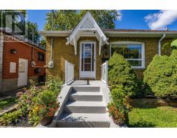 28 THORA AVENUE, Toronto, Ontario