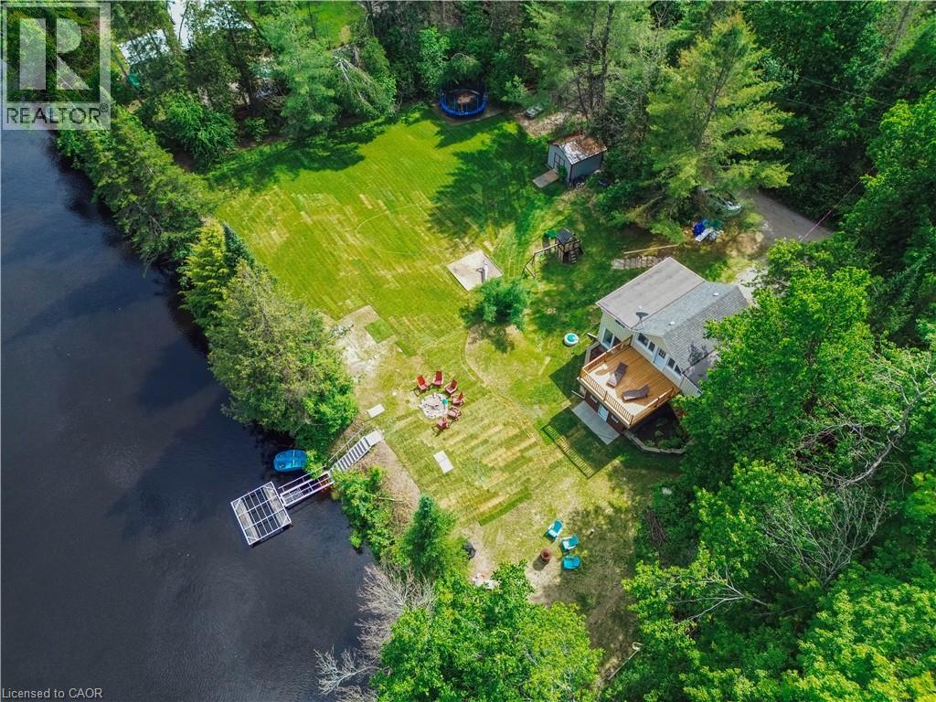 11 Side Road, Kinmount, Ontario  K0M 1C0 - Photo 2 - 40864248