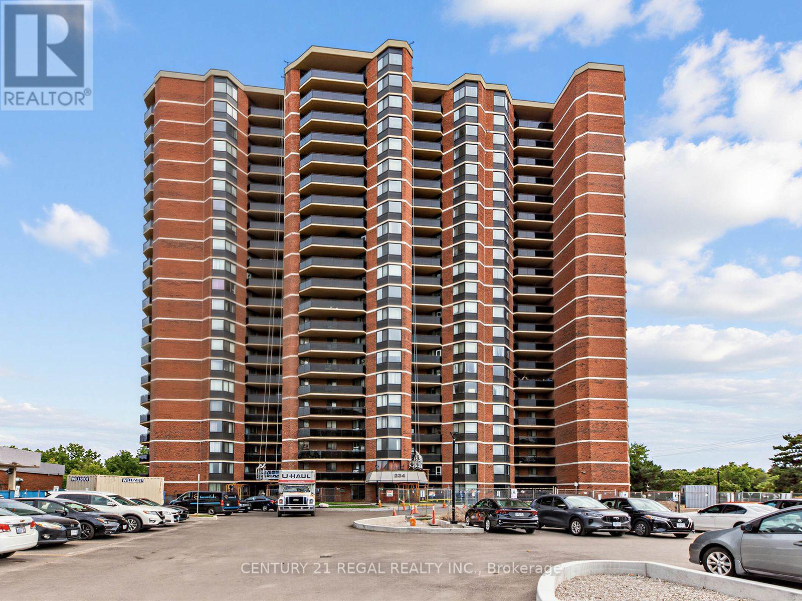 2105 - 234 Albion Road, Toronto, Ontario  M9W 6A5 - Photo 1 - W13812532