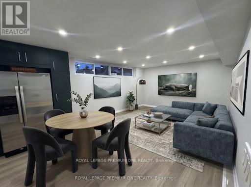 BASEMENT - 50 FAVERSHAM CRESCENT, Toronto, Ontario