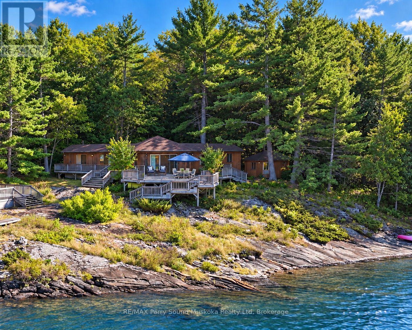 159 PARADISE LANE, Carling, Ontario