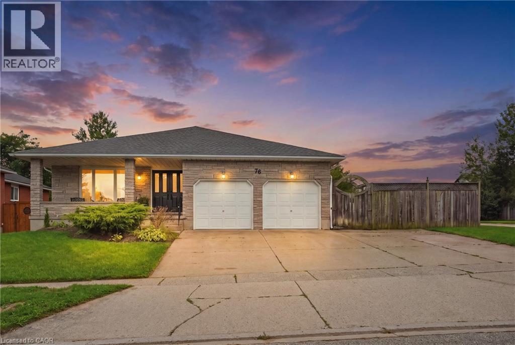 76 Madeira Crescent, Cambridge, Ontario  N1R 8A1 - Photo 2 - 40865406