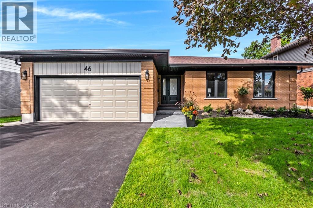 46 Esther Avenue, Cambridge, Ontario  N1S 4L6 - Photo 1 - 40865017