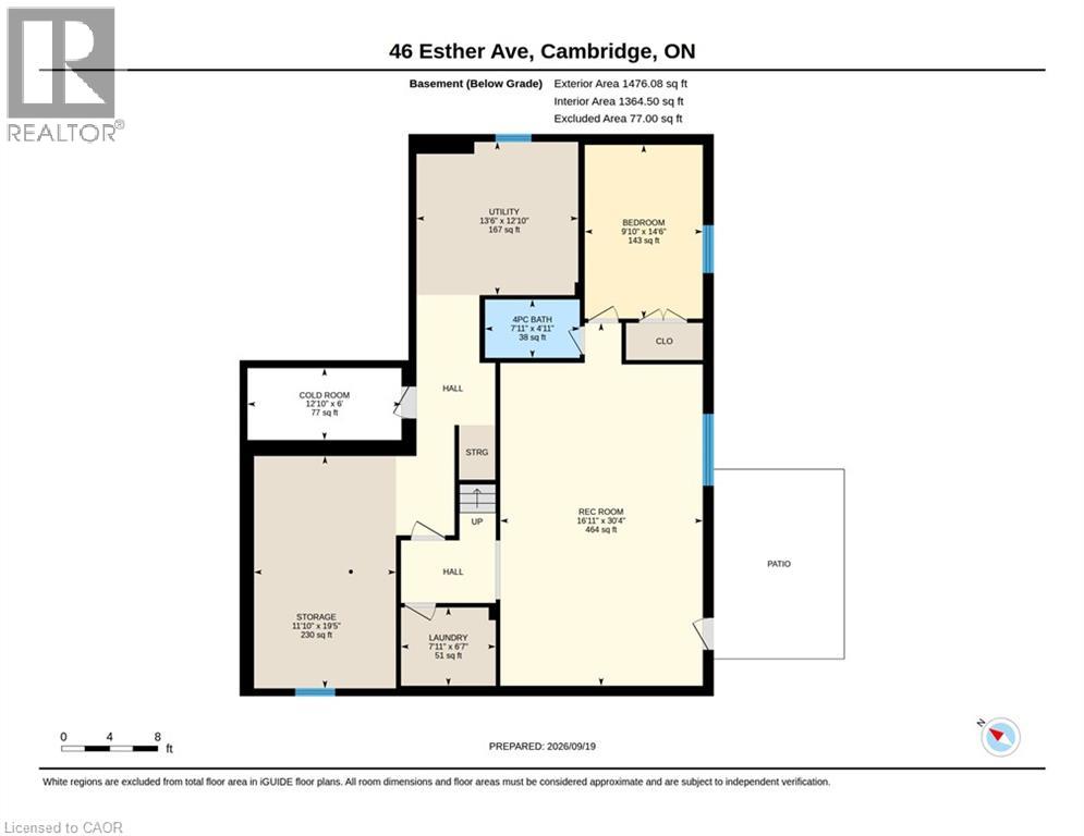 46 Esther Avenue, Cambridge, Ontario  N1S 4L6 - Photo 36 - 40865017