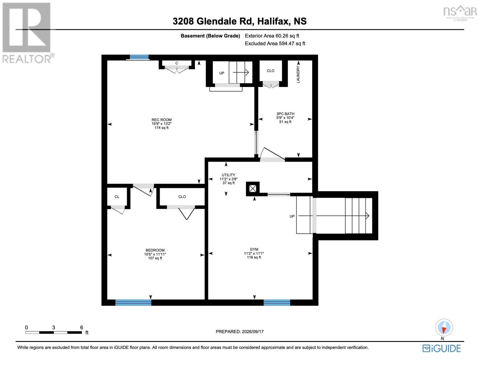 3208 Glendale Road, Halifax, Nova Scotia  B3L 3S3 - Photo 41 - 202623982