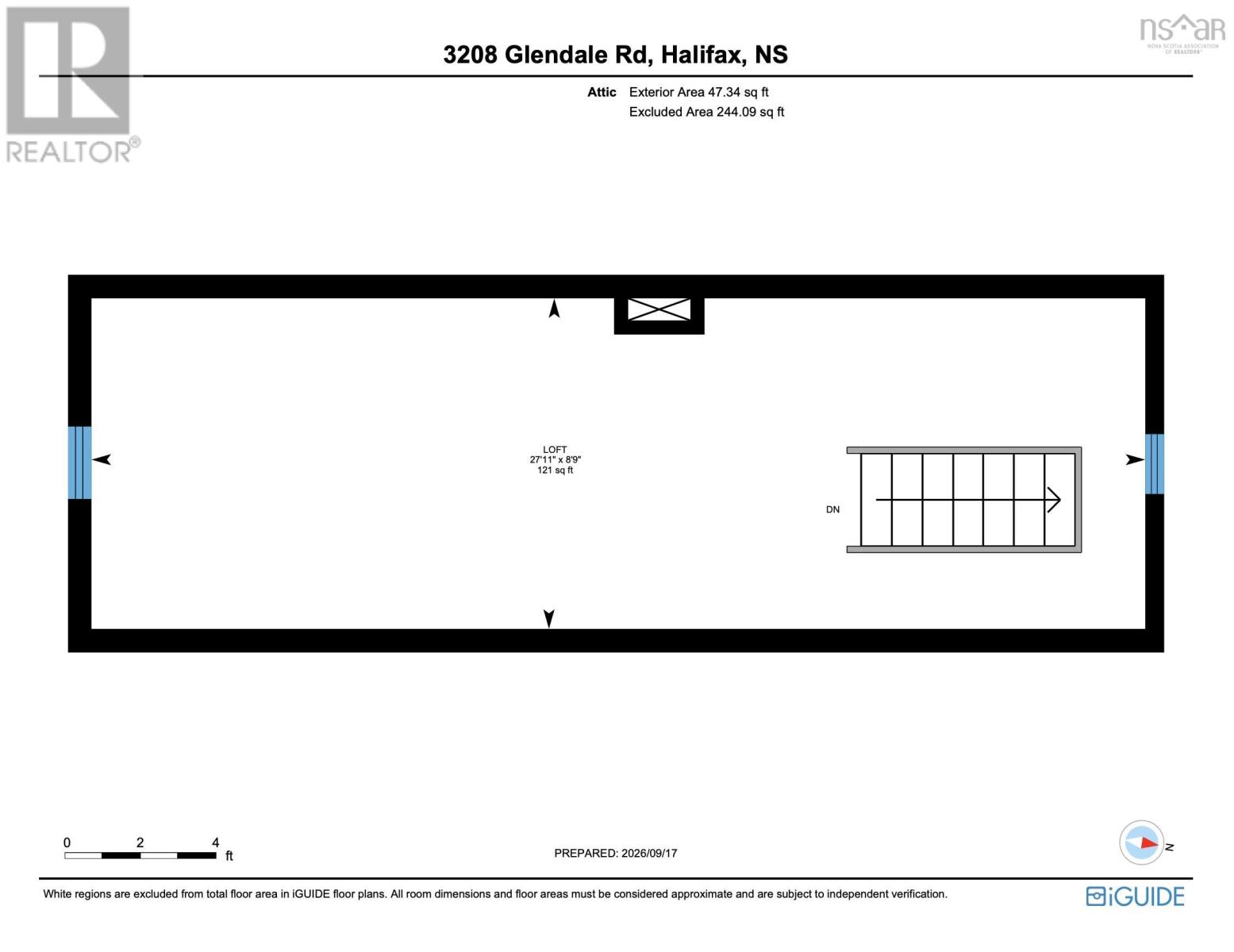 3208 Glendale Road, Halifax, Nova Scotia  B3L 3S3 - Photo 40 - 202623982