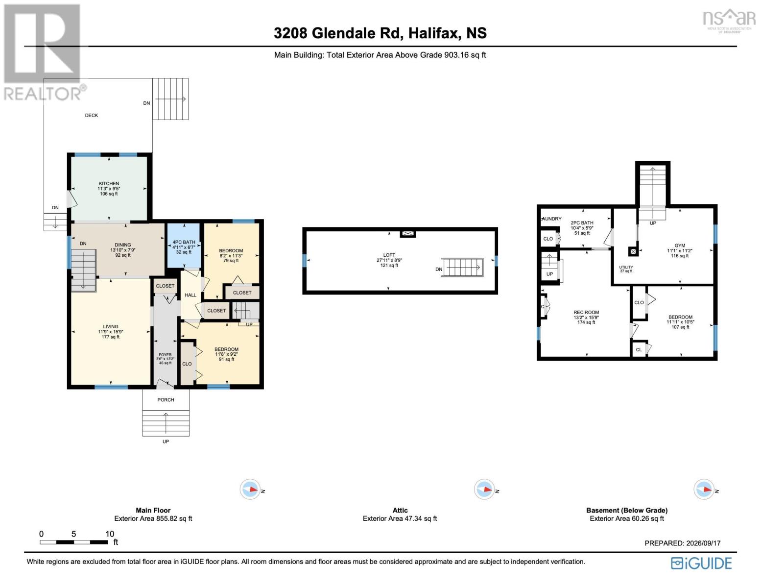 3208 Glendale Road, Halifax, Nova Scotia  B3L 3S3 - Photo 42 - 202623982
