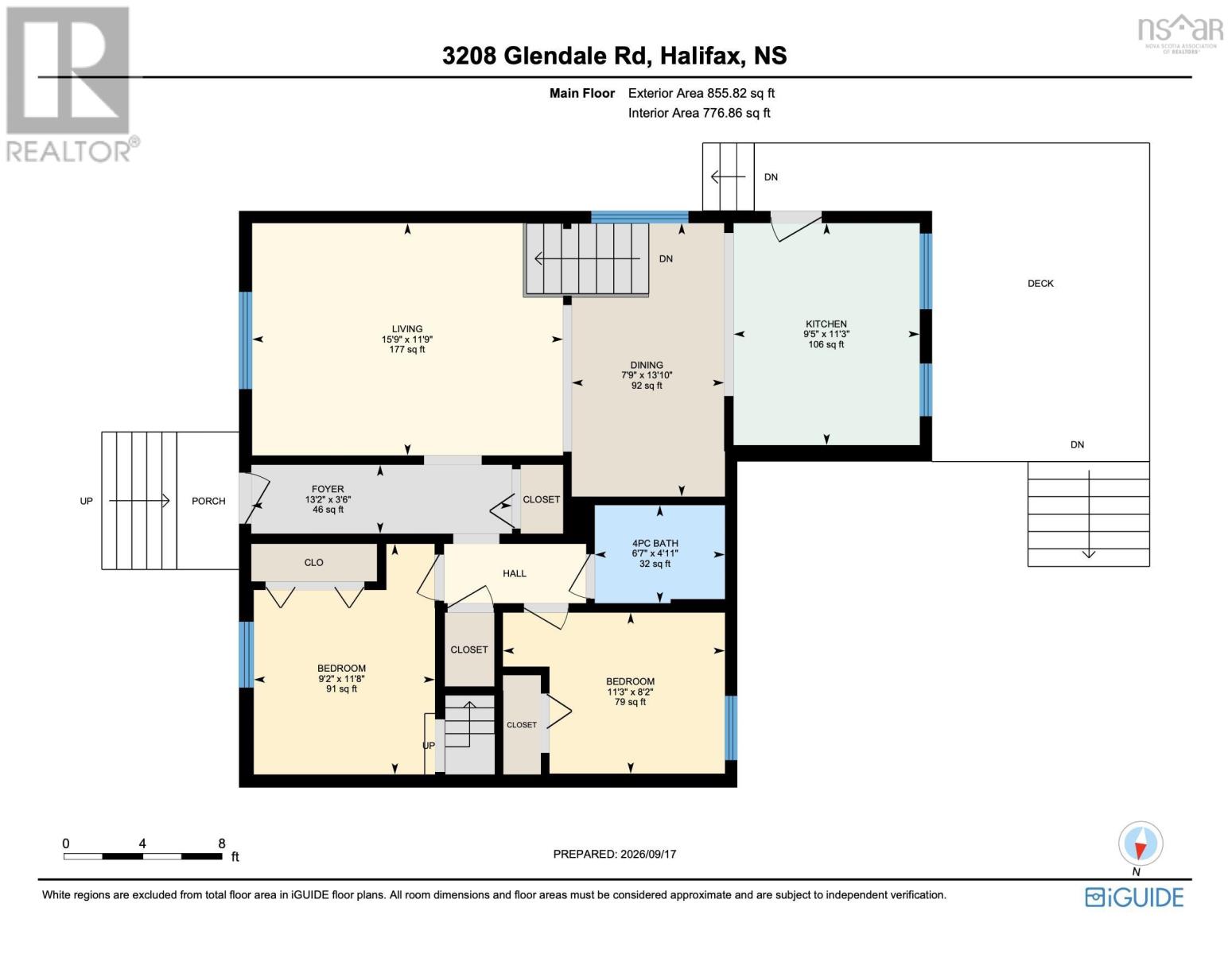 3208 Glendale Road, Halifax, Nova Scotia  B3L 3S3 - Photo 39 - 202623982