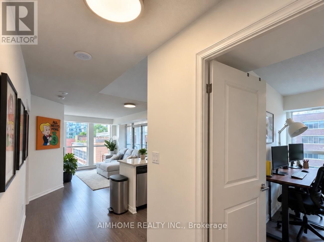 706 - 400 Adelaide Street E, Toronto, Ontario  M5A 4S3 - Photo 10 - C13812588