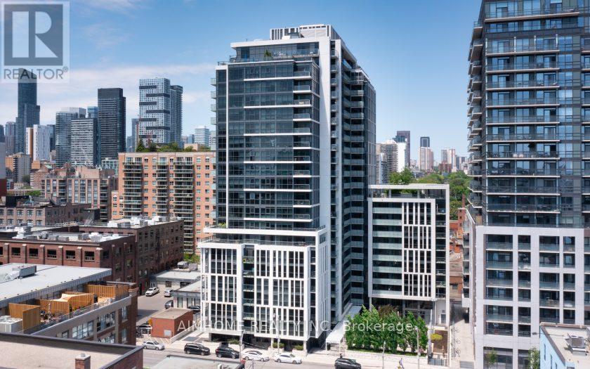 706 - 400 Adelaide Street E, Toronto, Ontario  M5A 4S3 - Photo 2 - C13812588