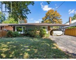 32 HIGHBROOK DRIVE, Toronto, Ontario