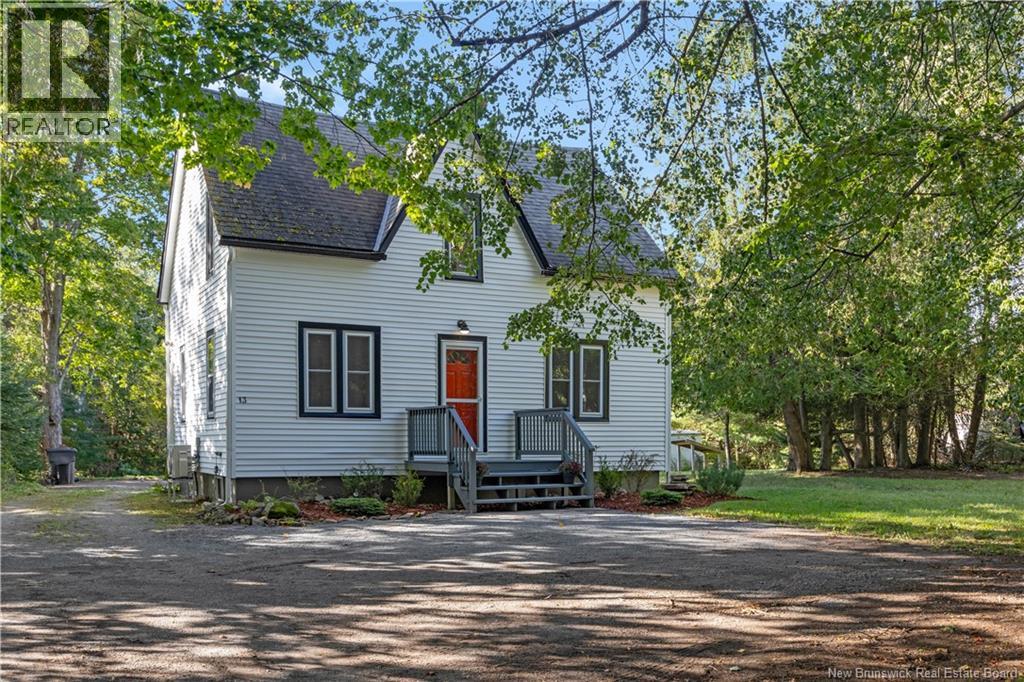 13 Ball Park Road, Rothesay, New Brunswick  E2E 2B7 - Photo 1 - NB148121