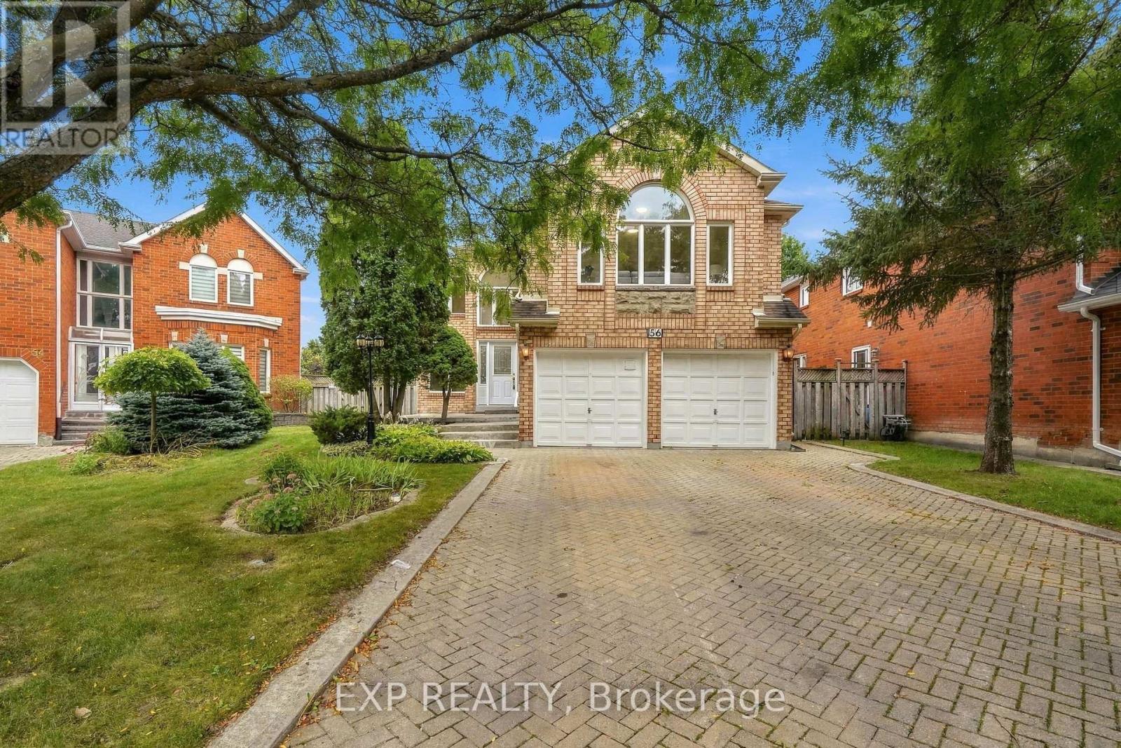 56 Ingleborough Court, Markham, Ontario  L3R 8M4 - Photo 1 - N13812568
