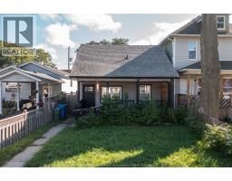1354 MCKAY AVENUE, Windsor, Ontario