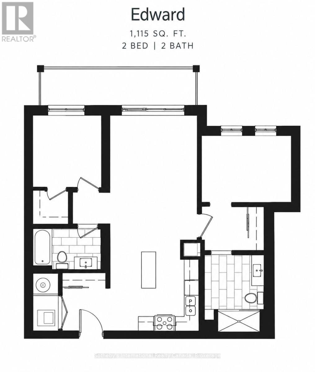 209 - 121 Mary Street, Clearview (Creemore), Ontario  L0M 1G0 - Photo 2 - S13812618