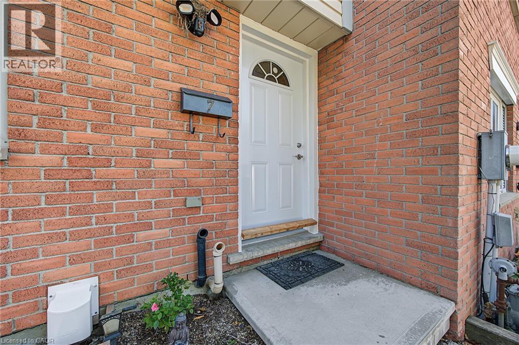 125 BAY Street Unit# 7, Woodstock, Ontario