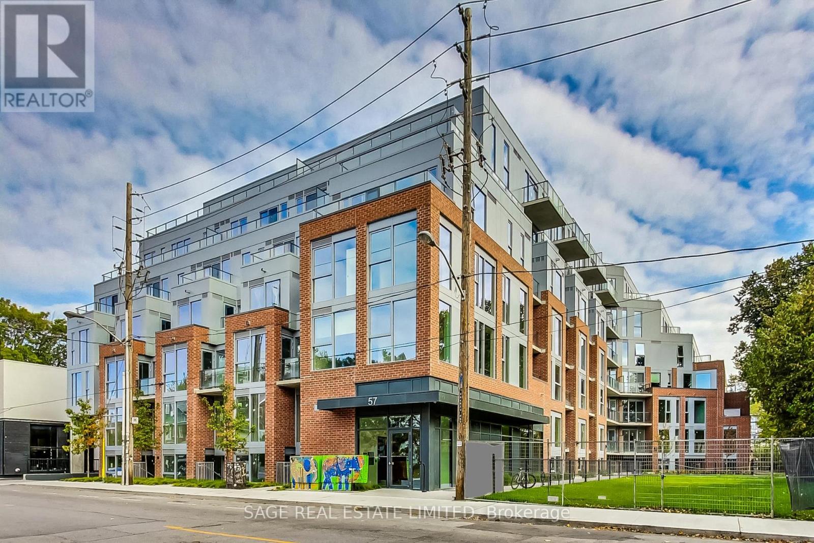 405 - 57 BROCK AVENUE, toronto (roncesvalles), Ontario