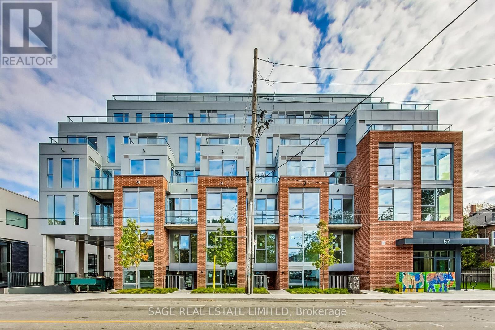405 - 57 Brock Avenue, Toronto (Roncesvalles), Ontario  M6K 2K9 - Photo 4 - W13812590