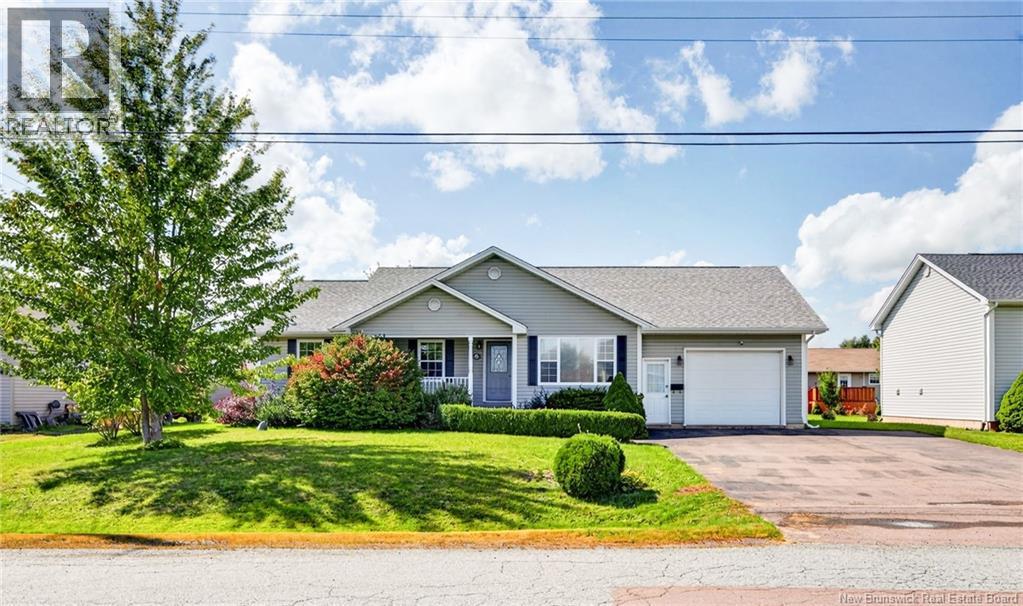 6 Chad Crescent, Salisbury, New Brunswick  E4J 3N3 - Photo 1 - NB147385