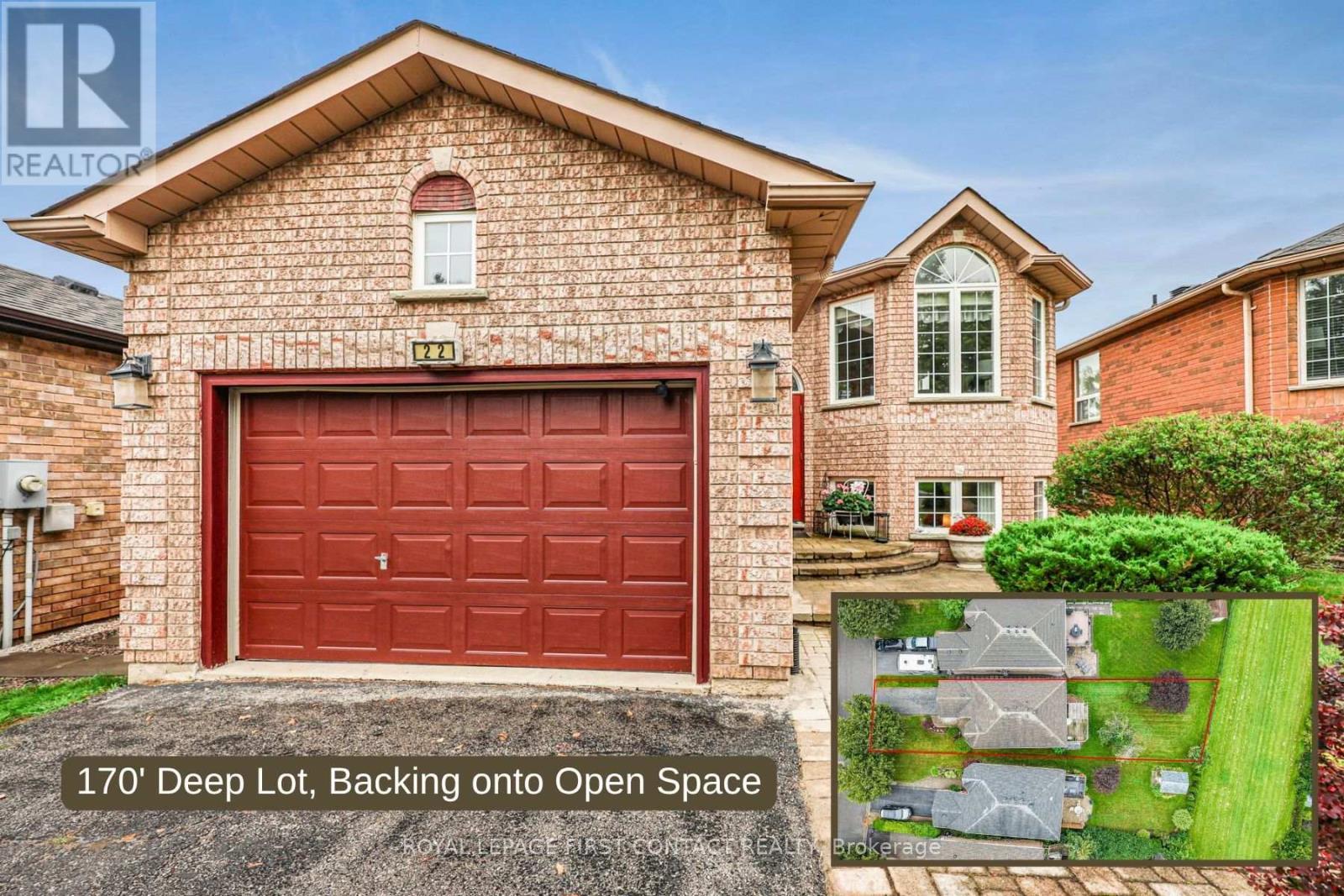 22 LOGAN COURT, Barrie, Ontario