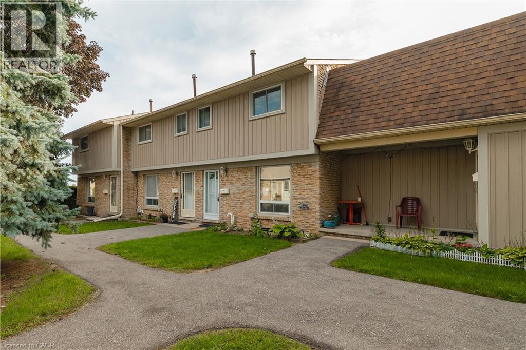 487 ELGIN Street N Unit# 10, Cambridge, Ontario