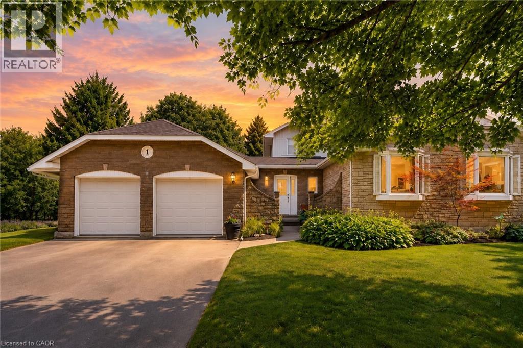 1 DANUBE Drive, Heidelberg, Ontario