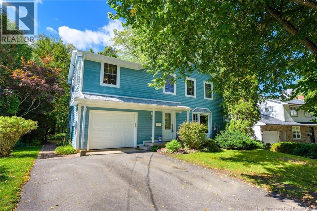 560 Squires Street, Fredericton, New Brunswick  E3B 3V4 - Photo 1 - NB148310