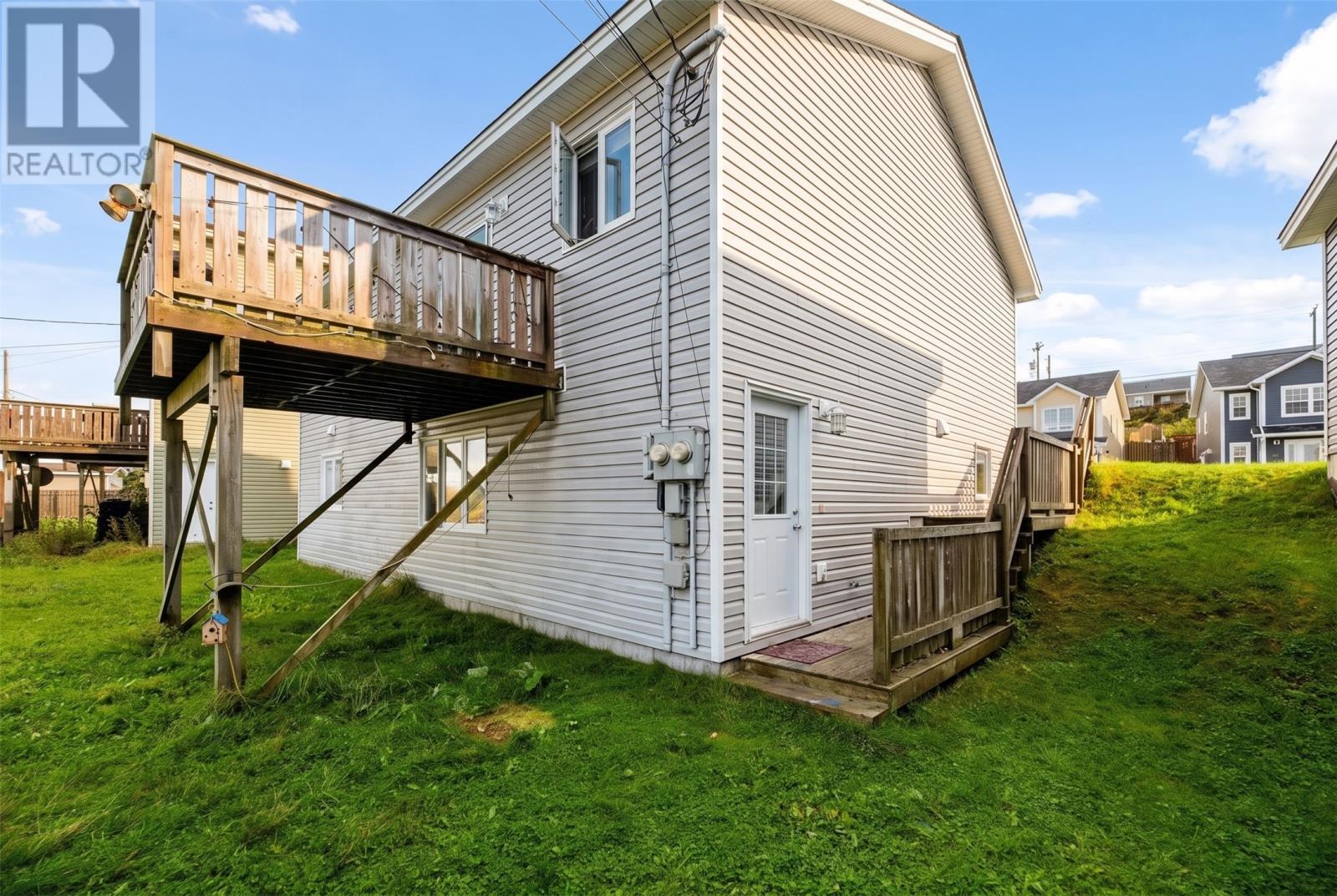 89 Rotary Drive, St. John's, Newfoundland & Labrador  A1E 0C2 - Photo 25 - 1303299
