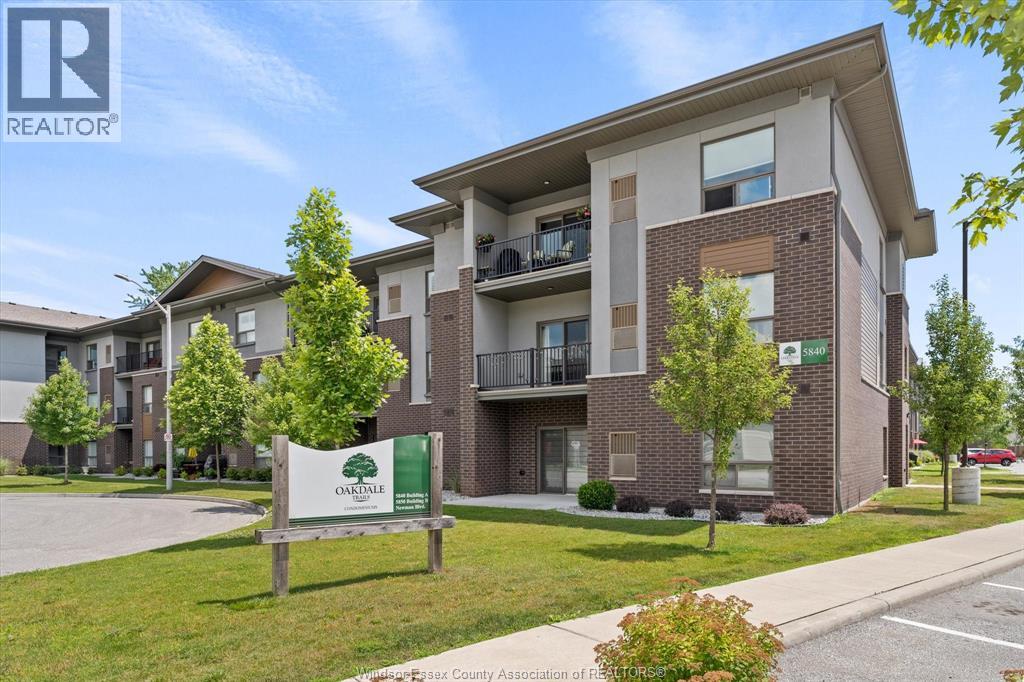 5840 NEWMAN BOULEVARD Unit# 209