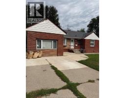 3190 ACADEMY DRIVE Unit# LOWER LEVEL, Windsor, Ontario