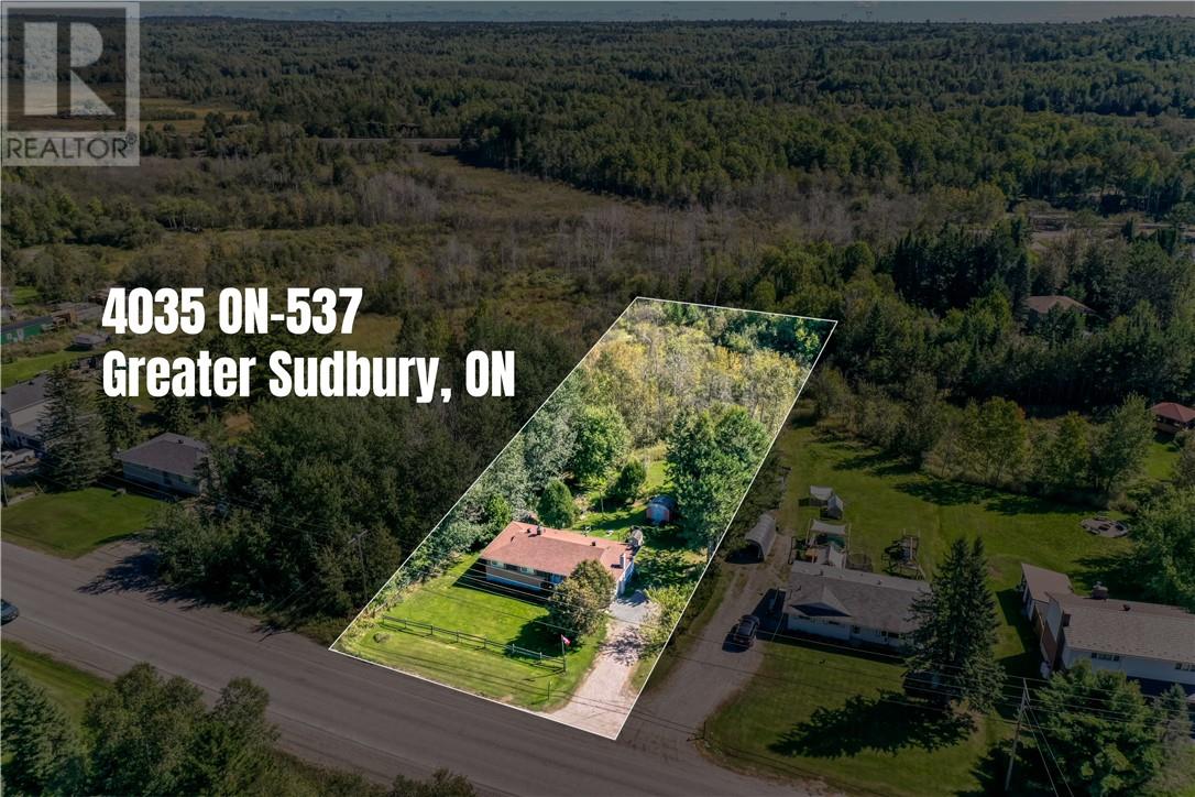 4035 Highway 537, Wanup, Ontario  P3E 4N1 - Photo 4 - 2130445