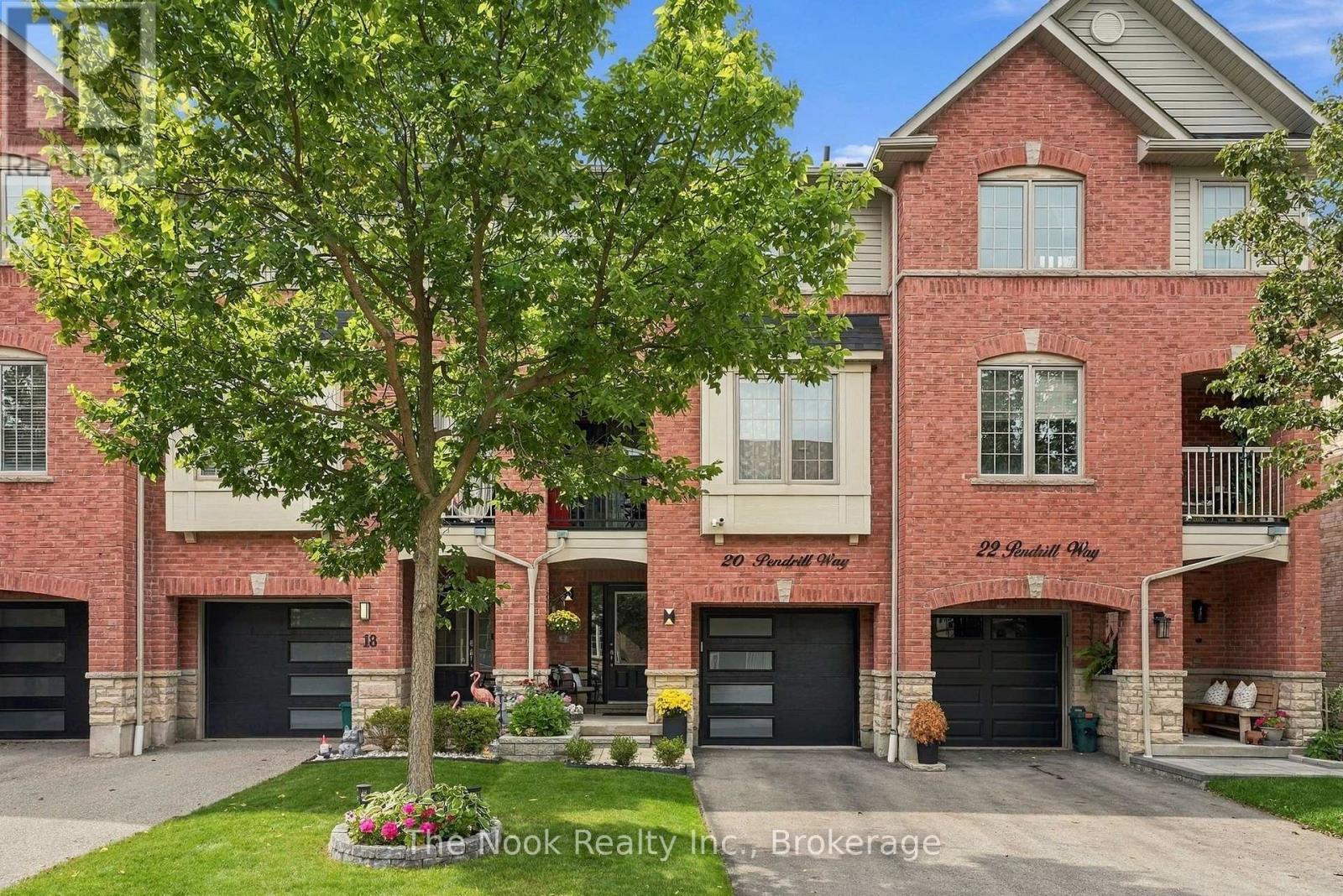 20 PENDRILL WAY, ajax (central east), Ontario