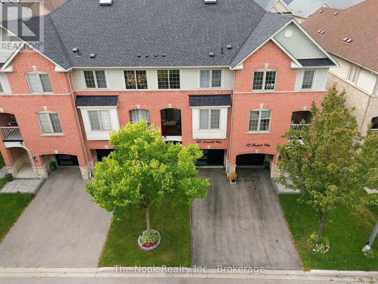 20 Pendrill Way, Ajax (Central East), Ontario  L1Z 0K9 - Photo 27 - E13812726