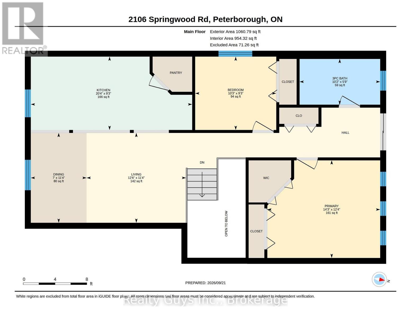 2106 Springwood Road, Peterborough (Monaghan Ward 2), Ontario  K9K 1M9 - Photo 13 - X13812680