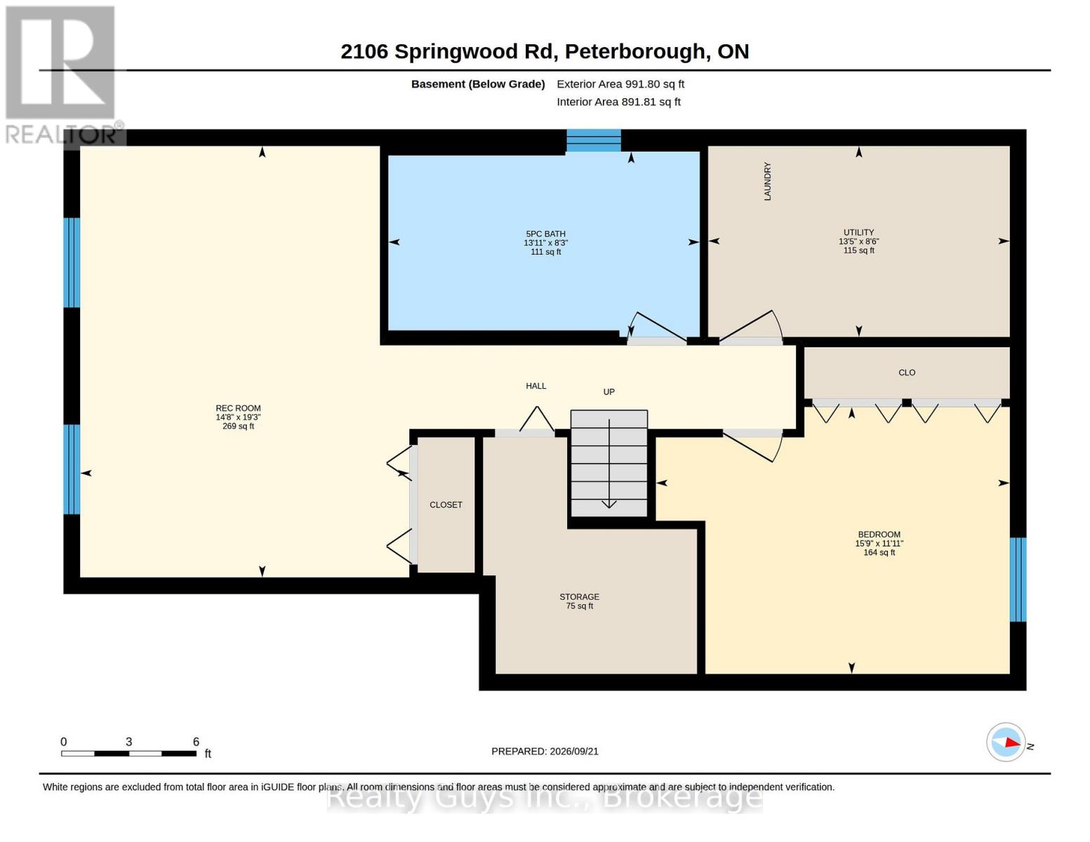2106 Springwood Road, Peterborough (Monaghan Ward 2), Ontario  K9K 1M9 - Photo 30 - X13812680