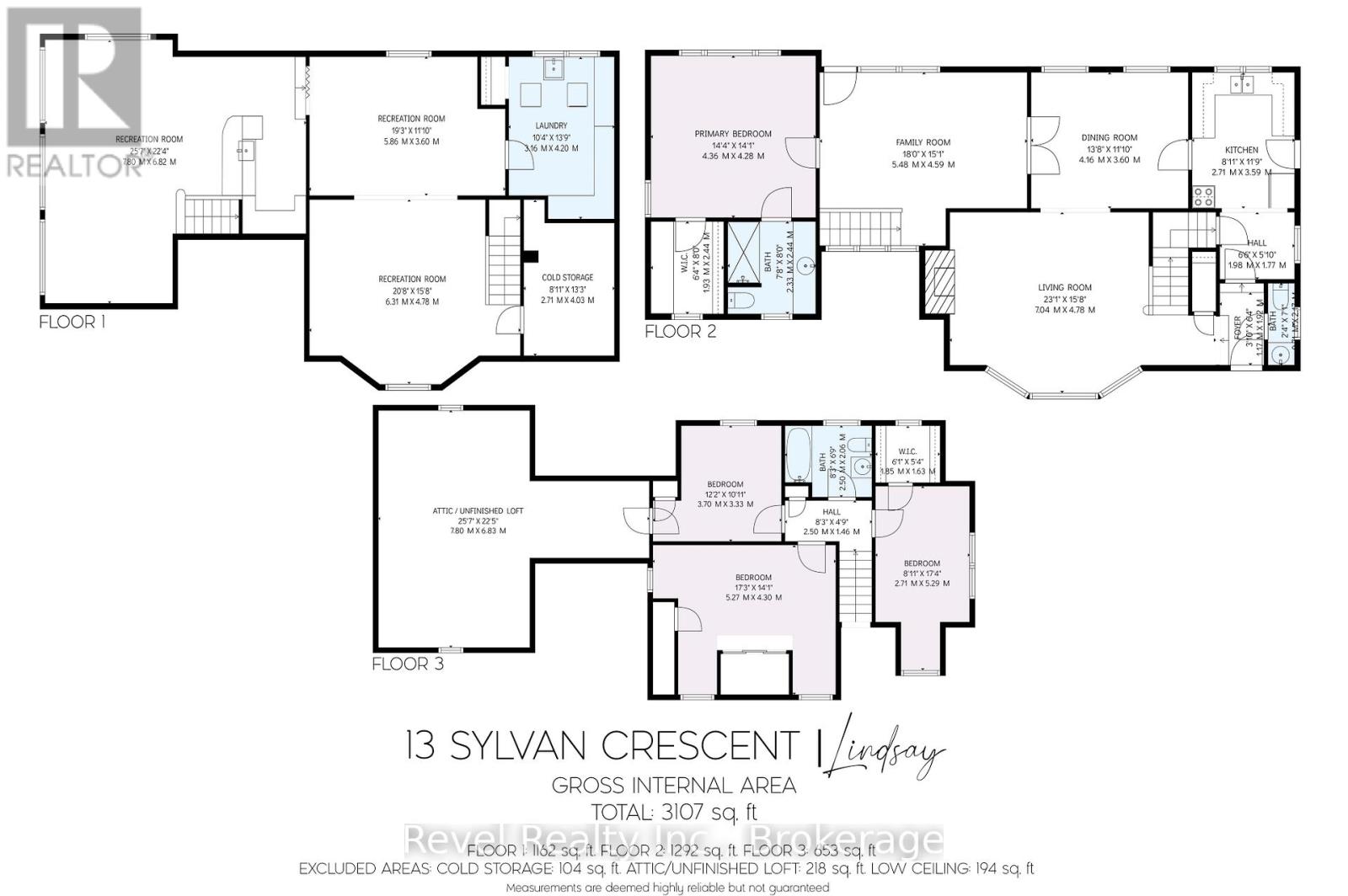 13 Sylvan Crescent, Kawartha Lakes (Lindsay), Ontario  K9V 2W4 - Photo 50 - X13812698