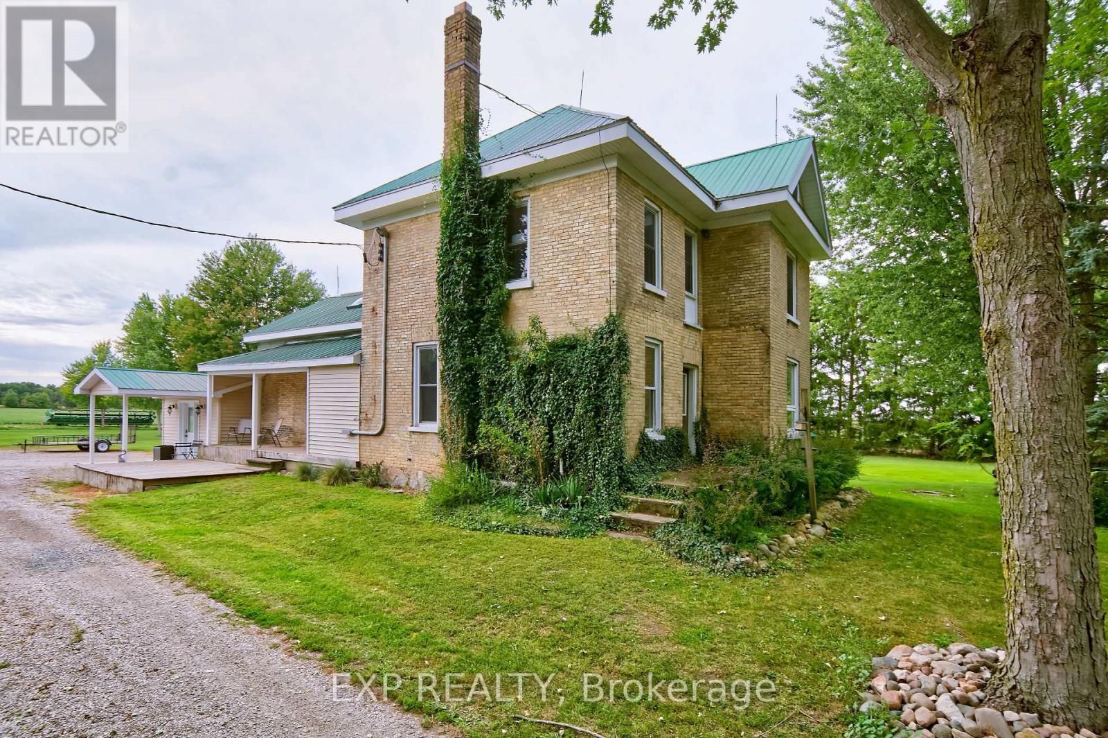 70257 BLACKBUSH LINE, South Huron, Ontario