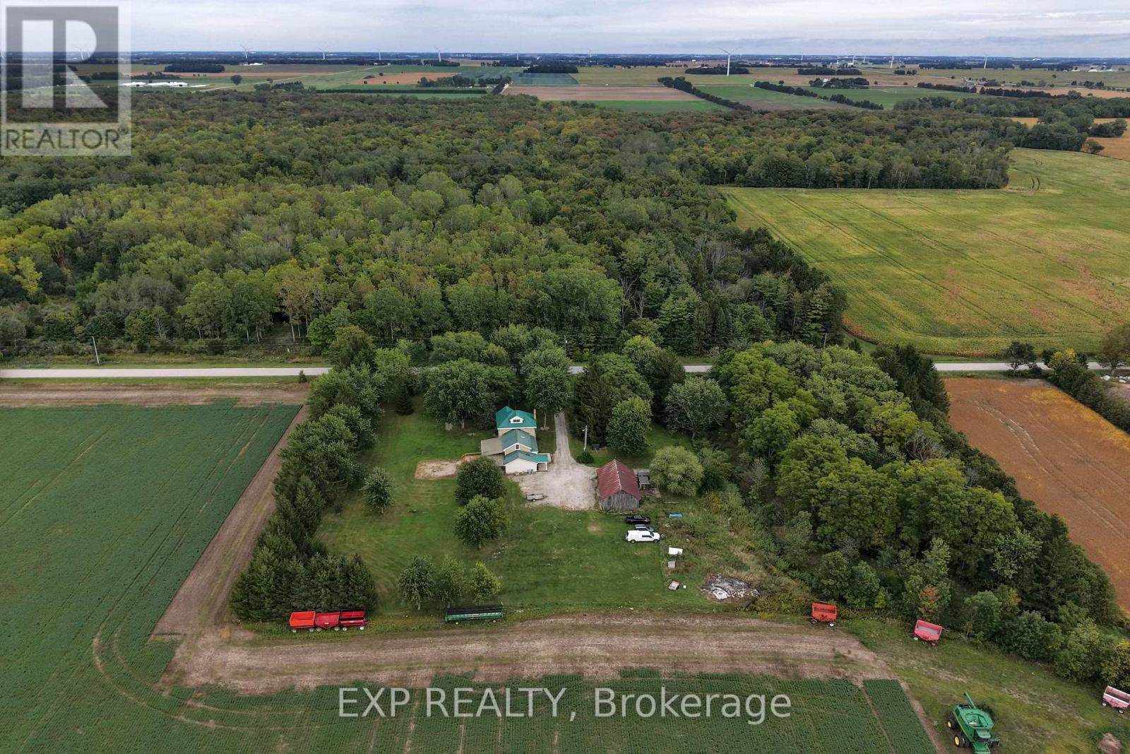 70257 Blackbush Line, South Huron (Stephen), Ontario  N0M 1N0 - Photo 6 - X13812636