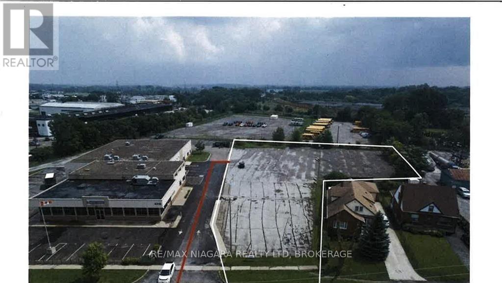 V/l Portage Road E, Niagara Falls, Ontario  L2E 6A4 - Photo 1 - X13811686