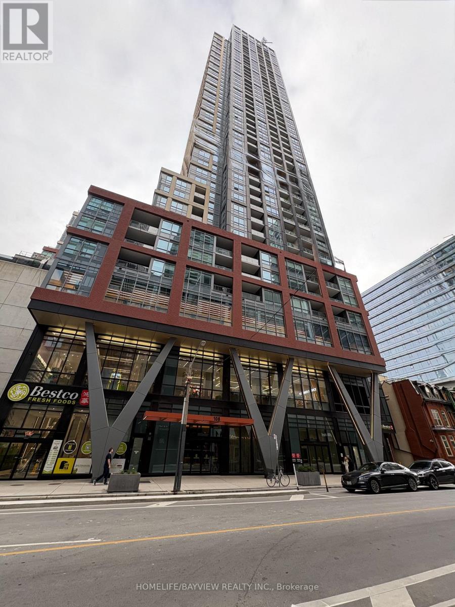 1226 - 108 Peter Street, Toronto, Ontario  M5V 0W2 - Photo 2 - C13812664