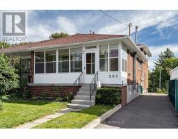 205 VAUXHALL DRIVE, Toronto, Ontario