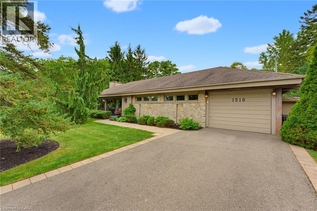 1316 NEVARC Drive, Burlington, Ontario