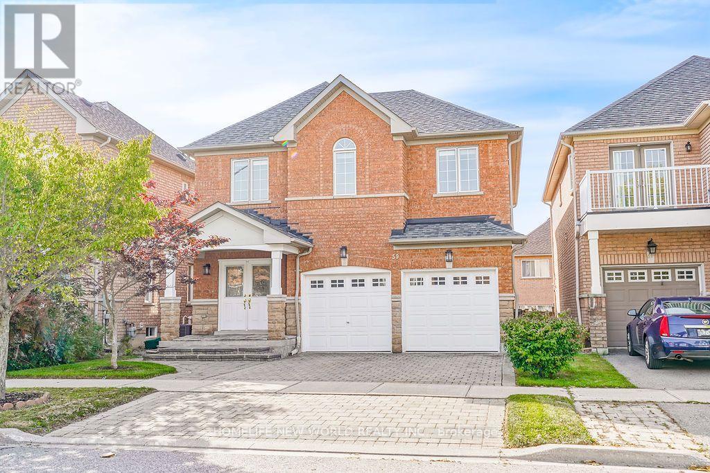 59 WHEELWRIGHT DRIVE, Richmond Hill, Ontario