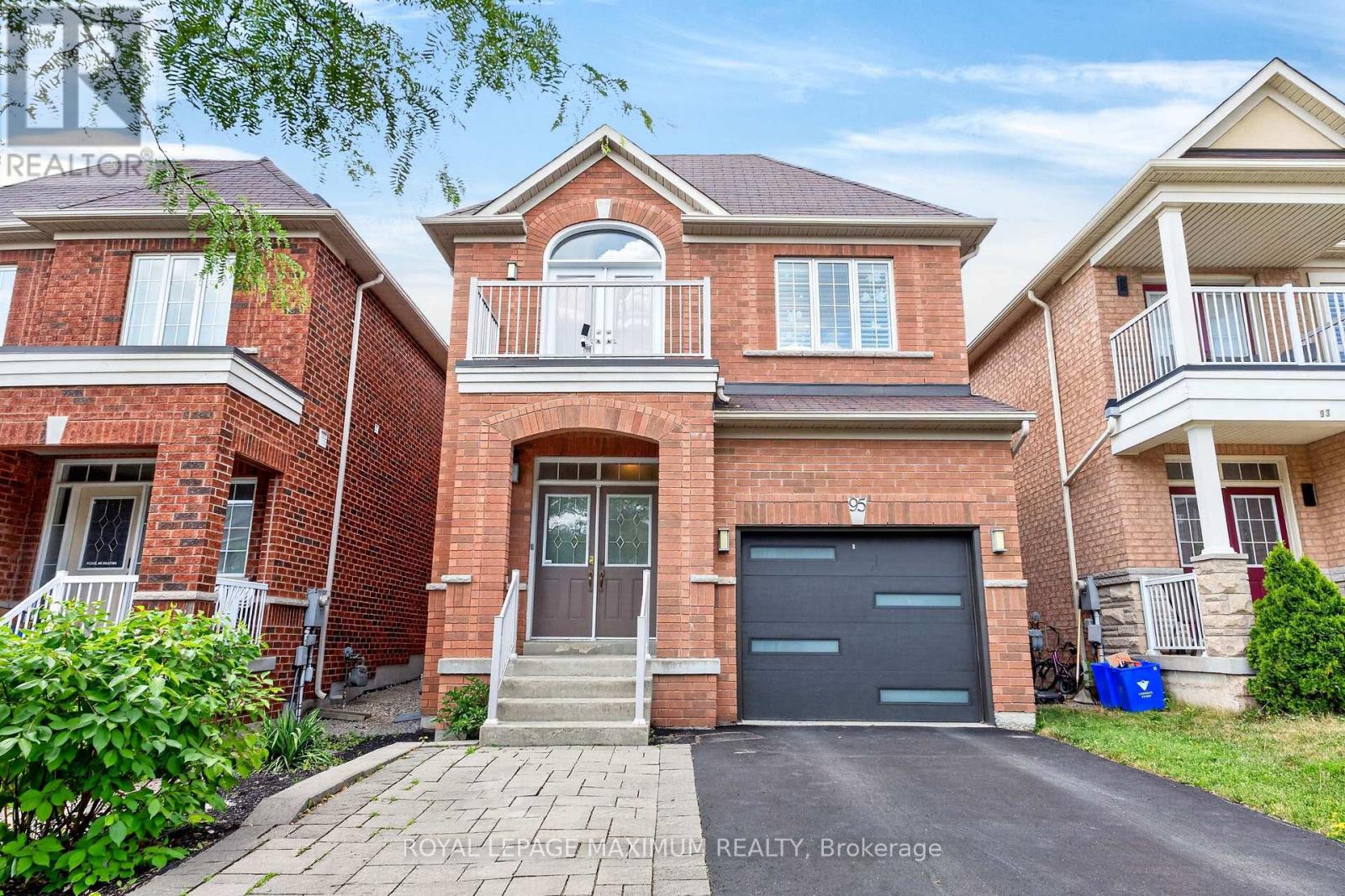 95 WHITE BEACH CRESCENT, Vaughan, Ontario
