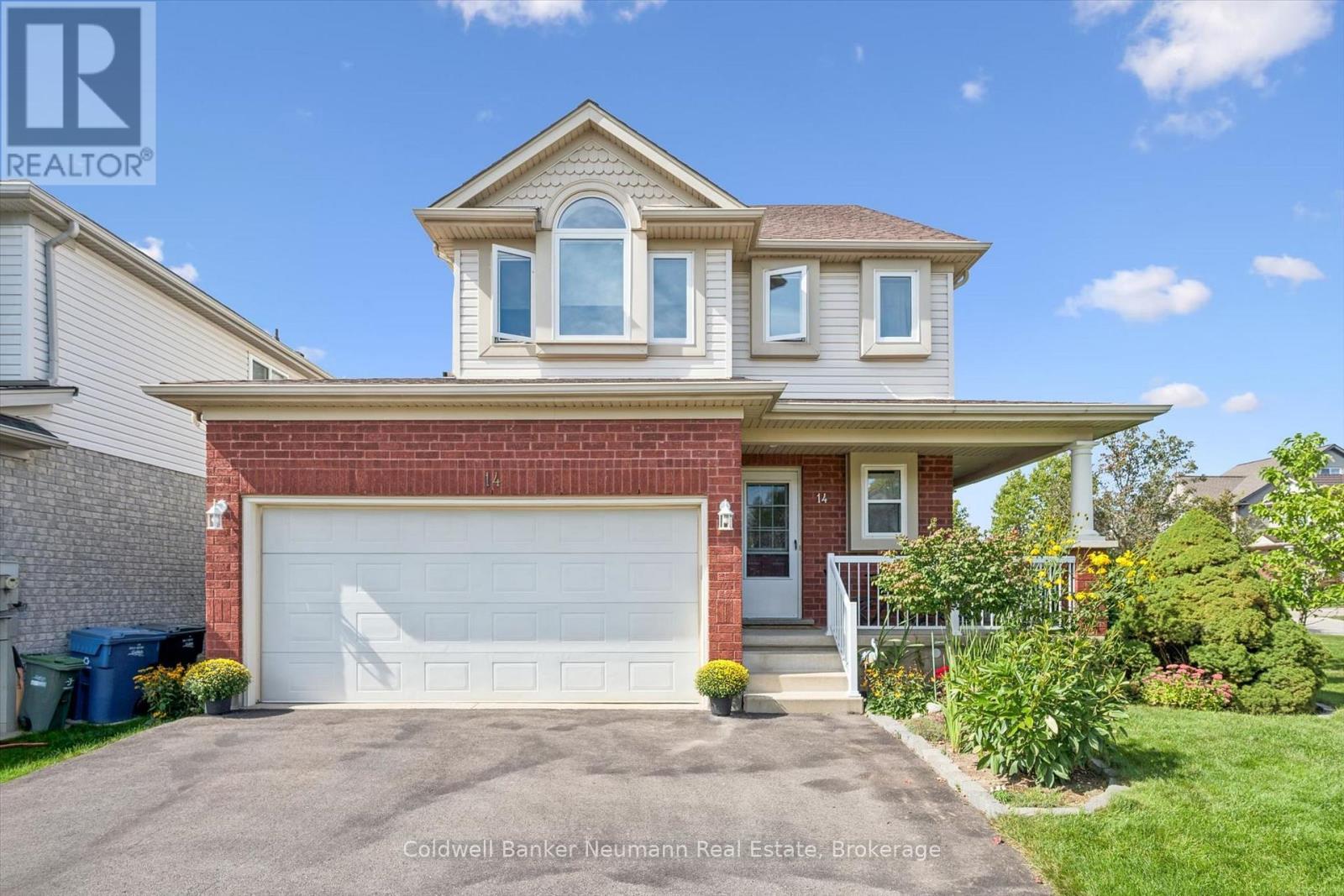 14 WILTON ROAD, Guelph, Ontario