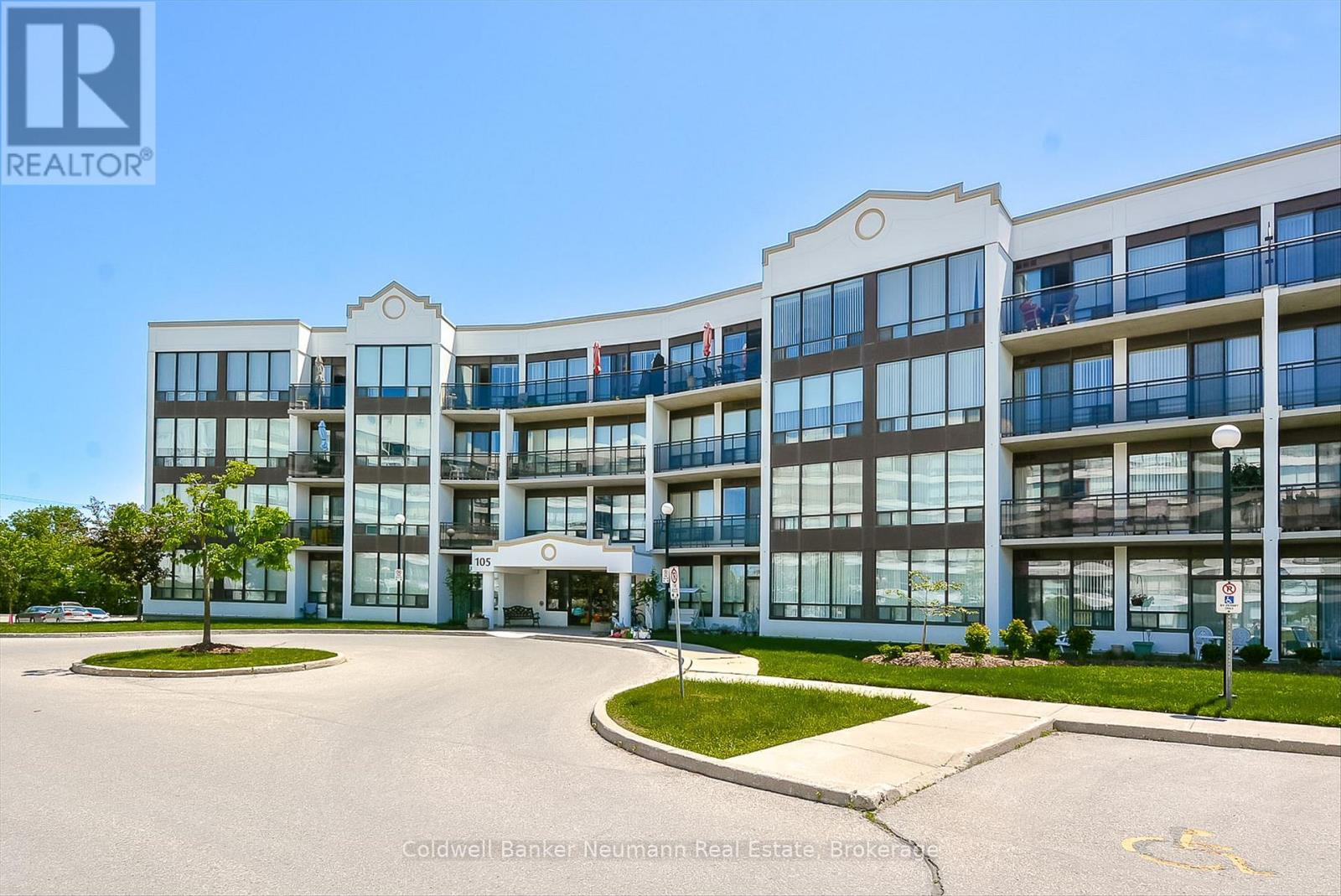 314 - 105 Bagot Street, Guelph (Junction/onward Willow), Ontario  N1H 8H4 - Photo 2 - X13812724