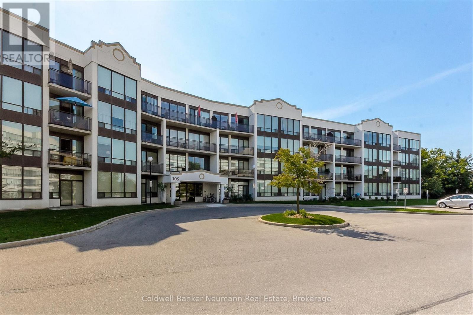 314 - 105 Bagot Street, Guelph (Junction/onward Willow), Ontario  N1H 8H4 - Photo 3 - X13812724